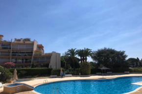 NICE 57 m in a QUIET RESIDENCE with POOL
